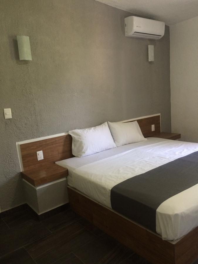 Hotel Mexicali โคลิมา ภายนอก รูปภาพ