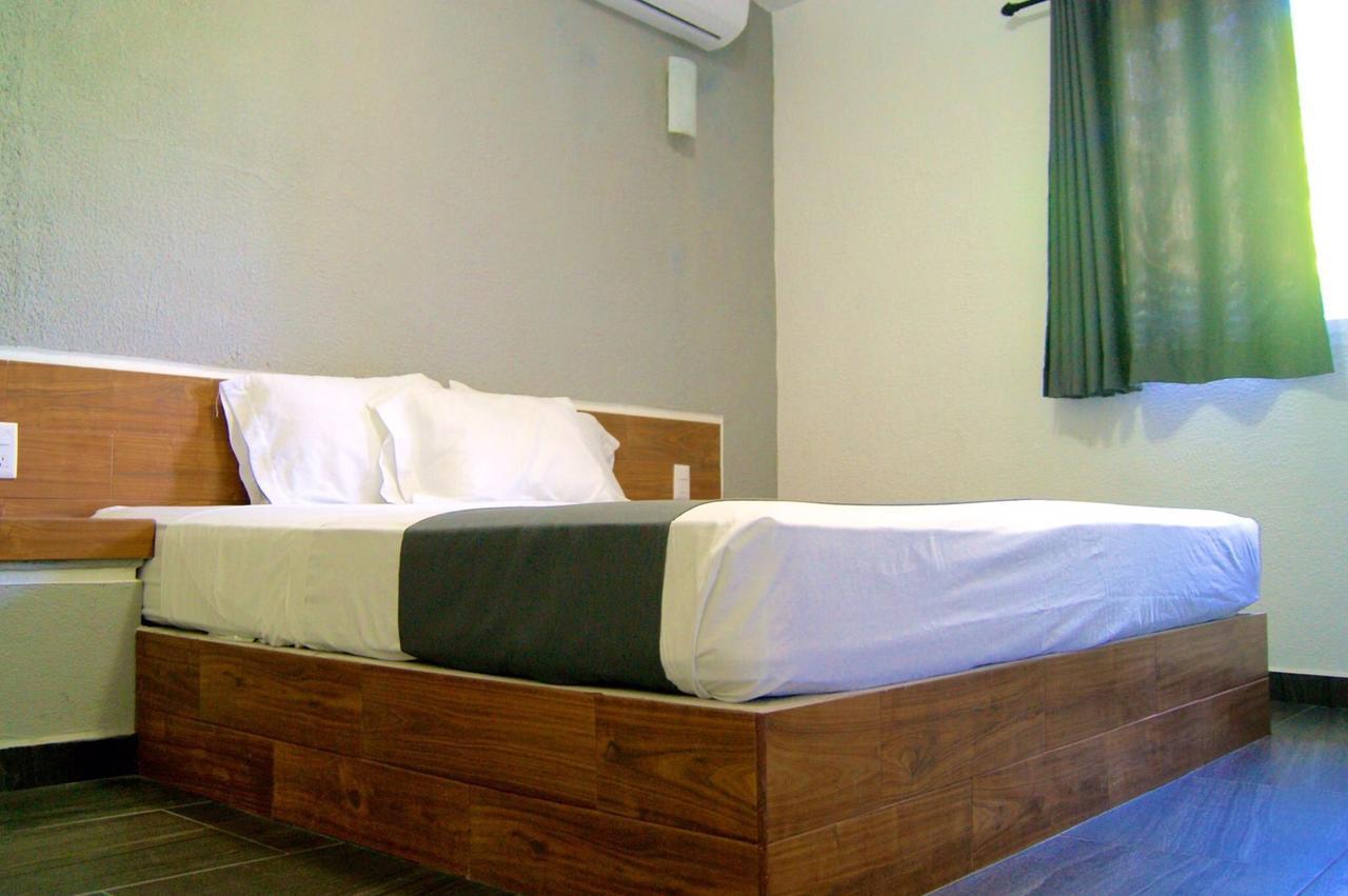 Hotel Mexicali โคลิมา ภายนอก รูปภาพ