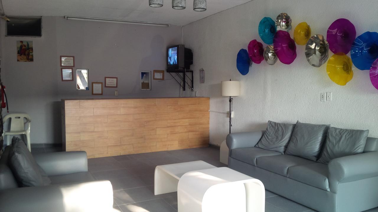 Hotel Mexicali โคลิมา ภายนอก รูปภาพ