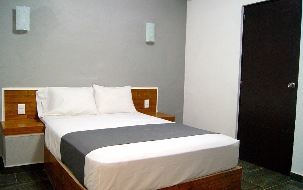Hotel Mexicali โคลิมา ภายนอก รูปภาพ