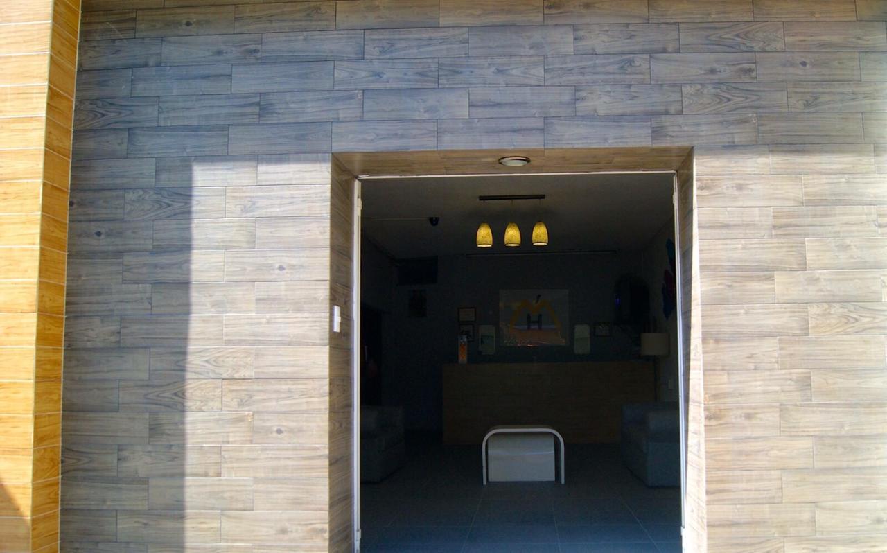 Hotel Mexicali โคลิมา ภายนอก รูปภาพ
